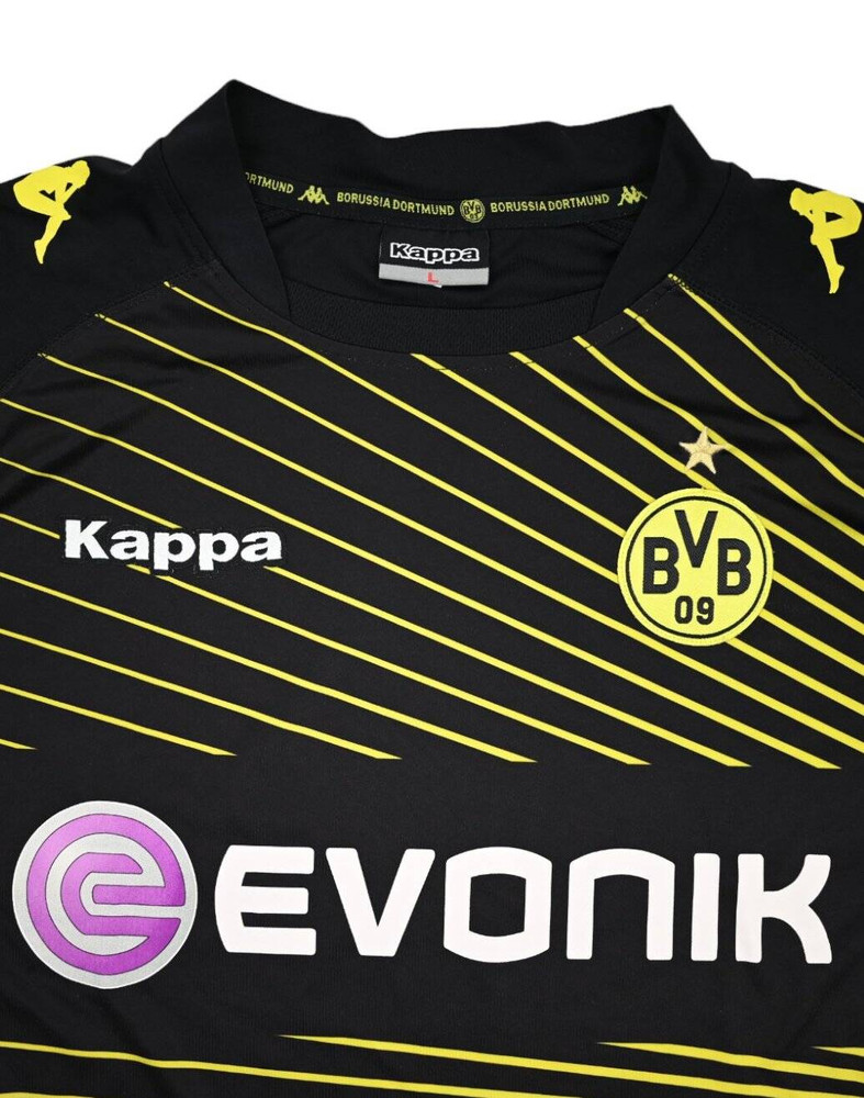 2009-10 BORUSSIA DORTMUND LONGSLEEVE L