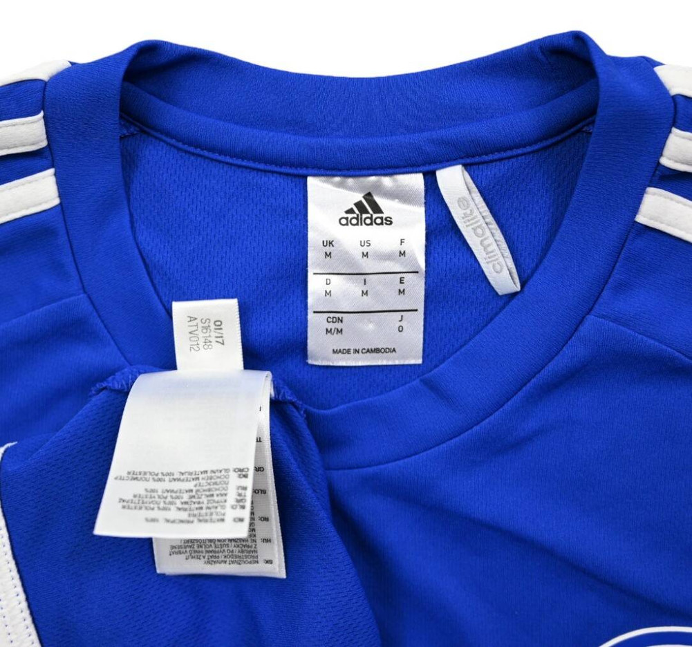 2017-18 FC SCHALKE 04 KOSZULKA M