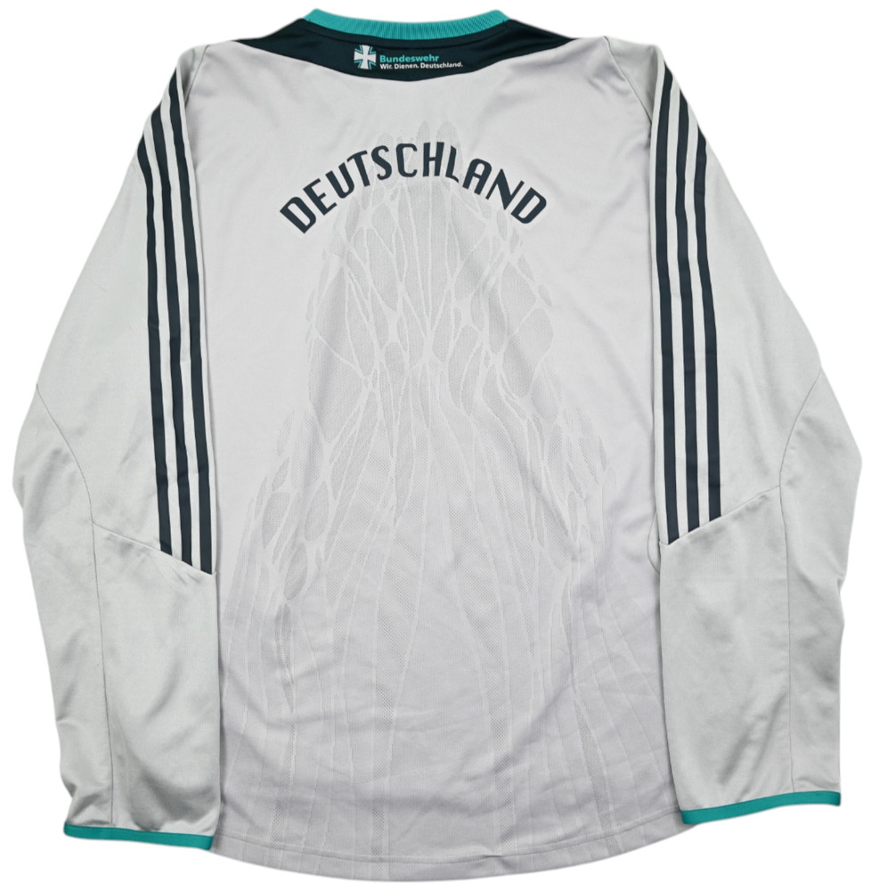 2012-13 GERMANY BUNDESWEHR LONGSLEEVE KOSZULKA L