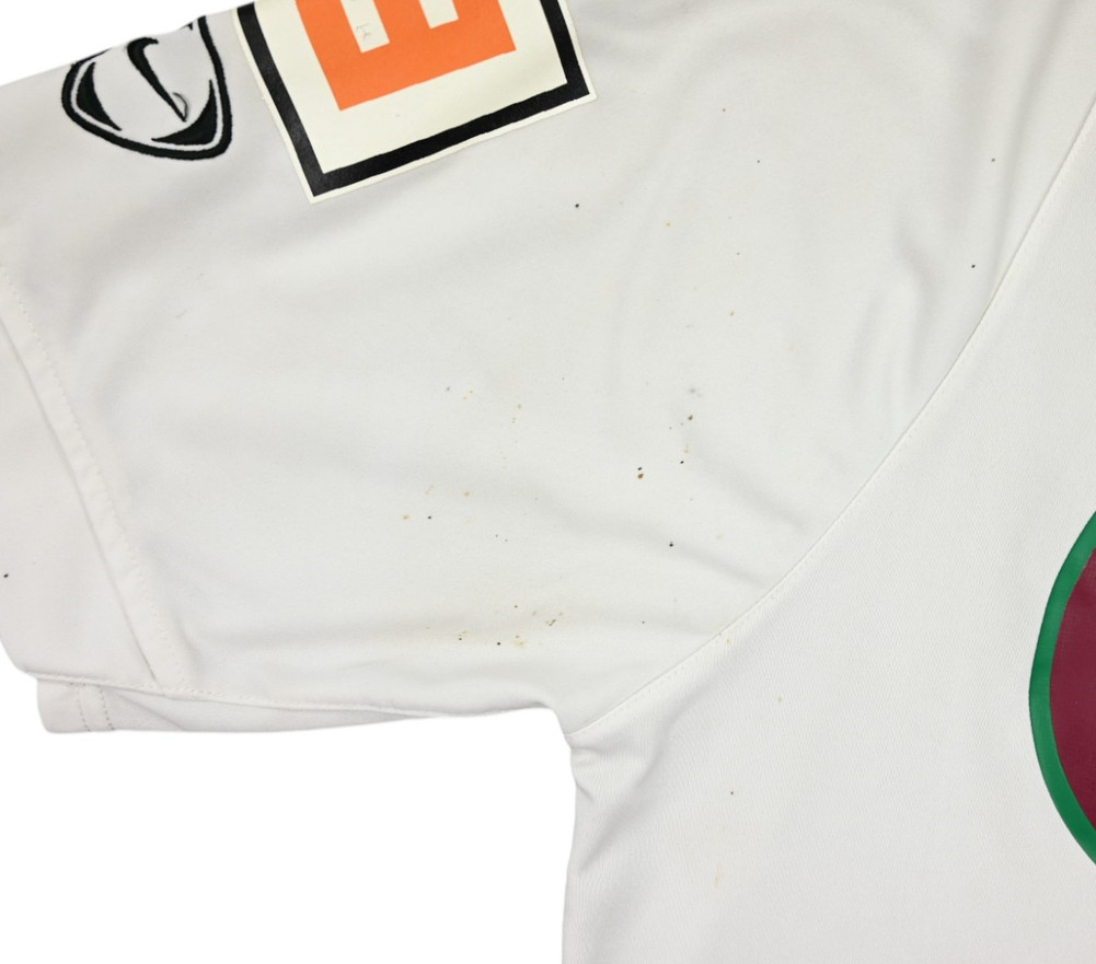 2008 RUBIN KAZAN *VASILYEV* PLAYER ISSUE KOSZULKA L