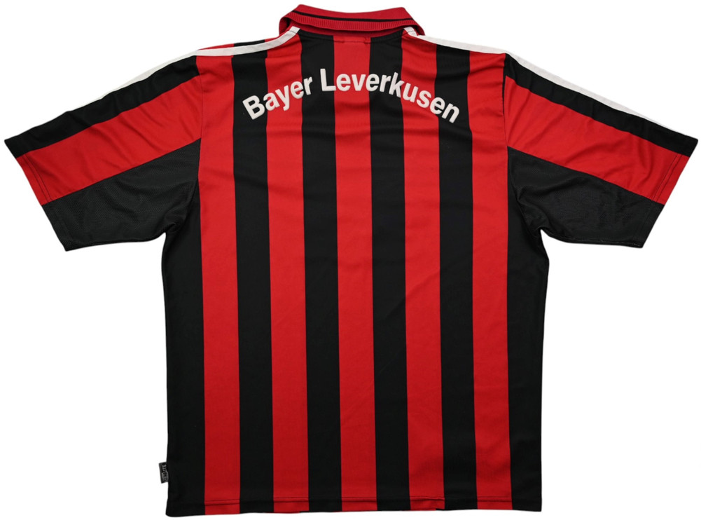 2001-02 BAYER LEVERKUSEN KOSZULKA XL