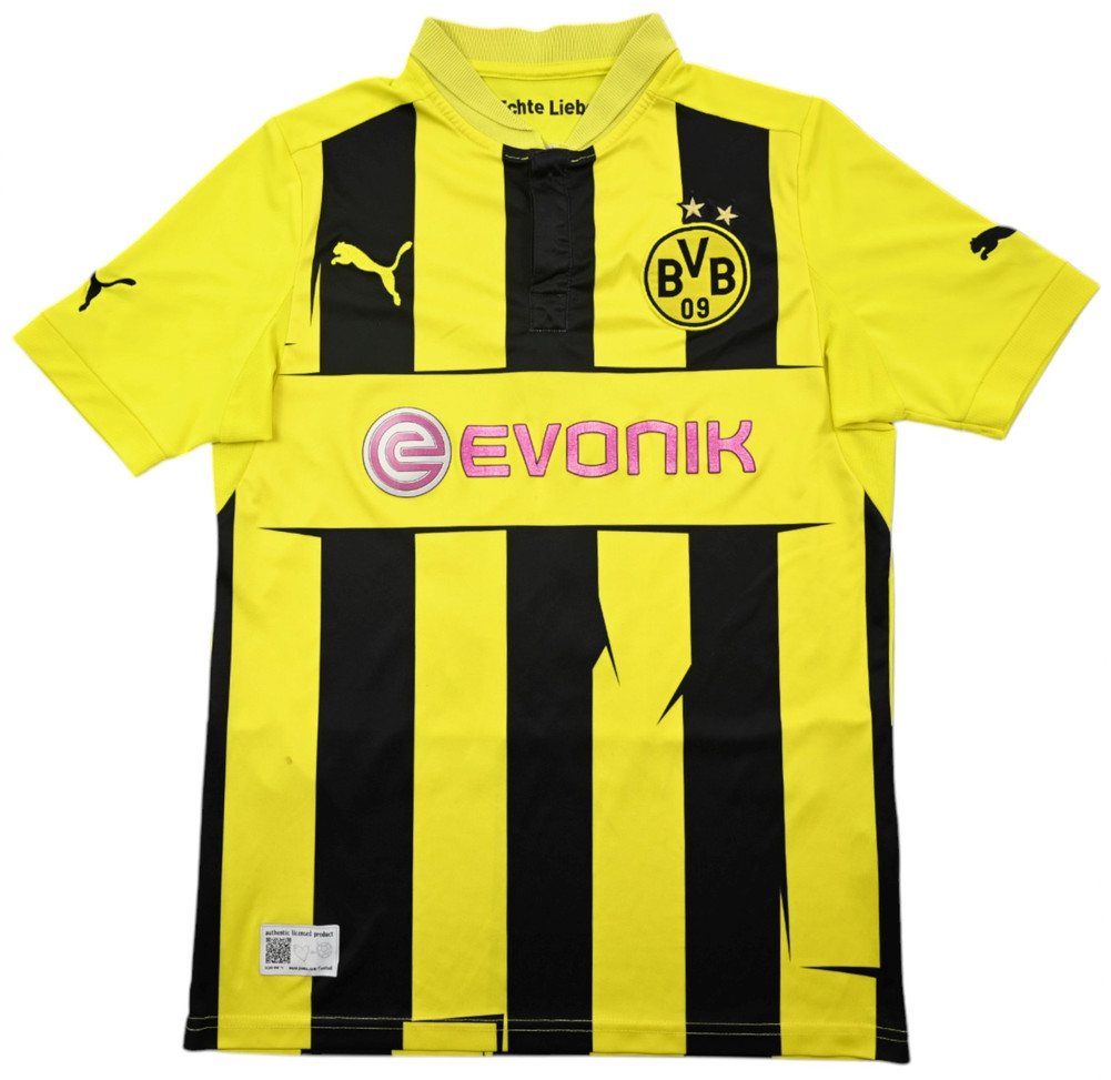 2012-13 BORUSSIA DORTMUND *REUS* SHIRT XL. BOYS