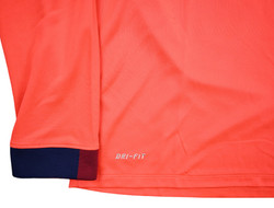 2014-15 FC BARCELONA LONGSLEEVE L