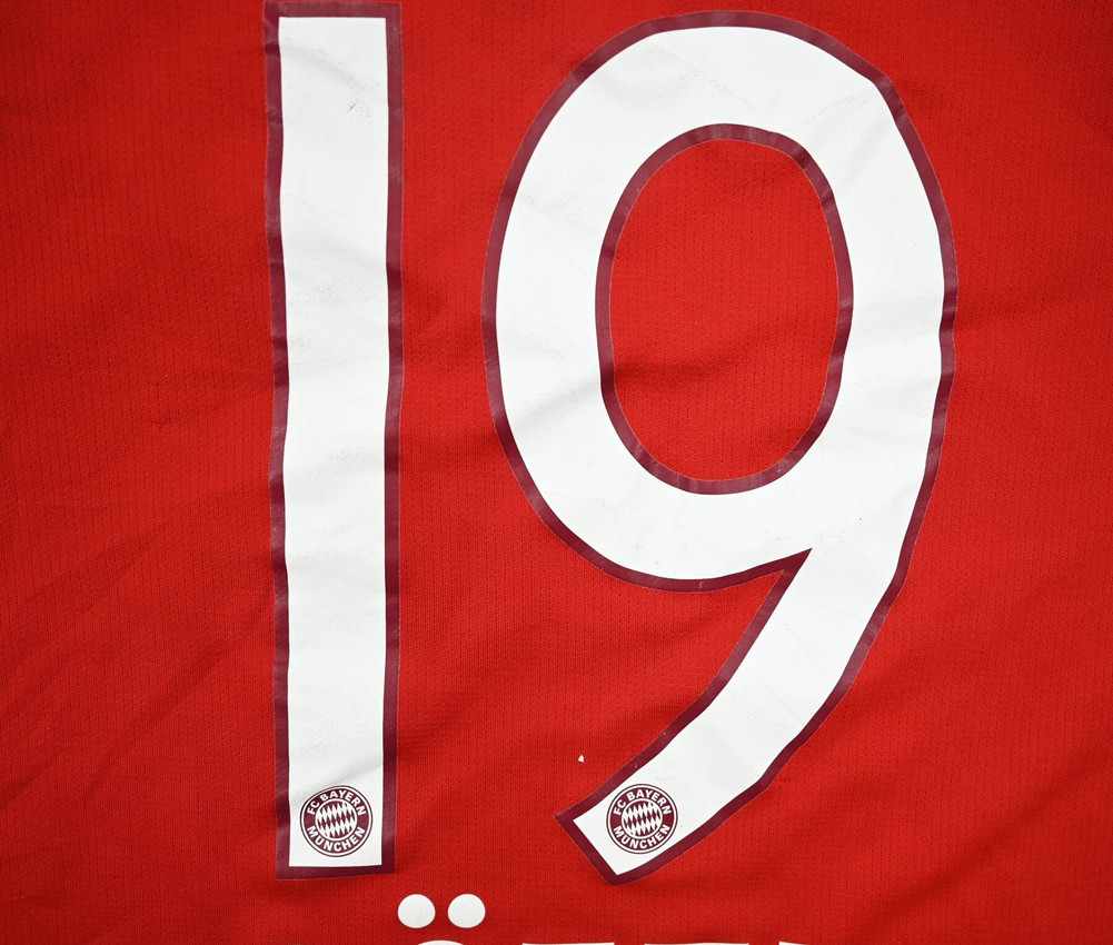 2015-16 BAYERN MUNCHEN *GOTZE* SHIRT M. BOYS