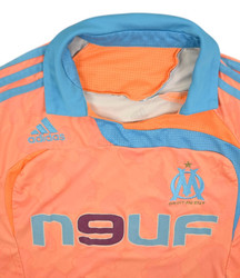 2007-08 OLYMPIQUE MARSEILLE KOSZULKA S