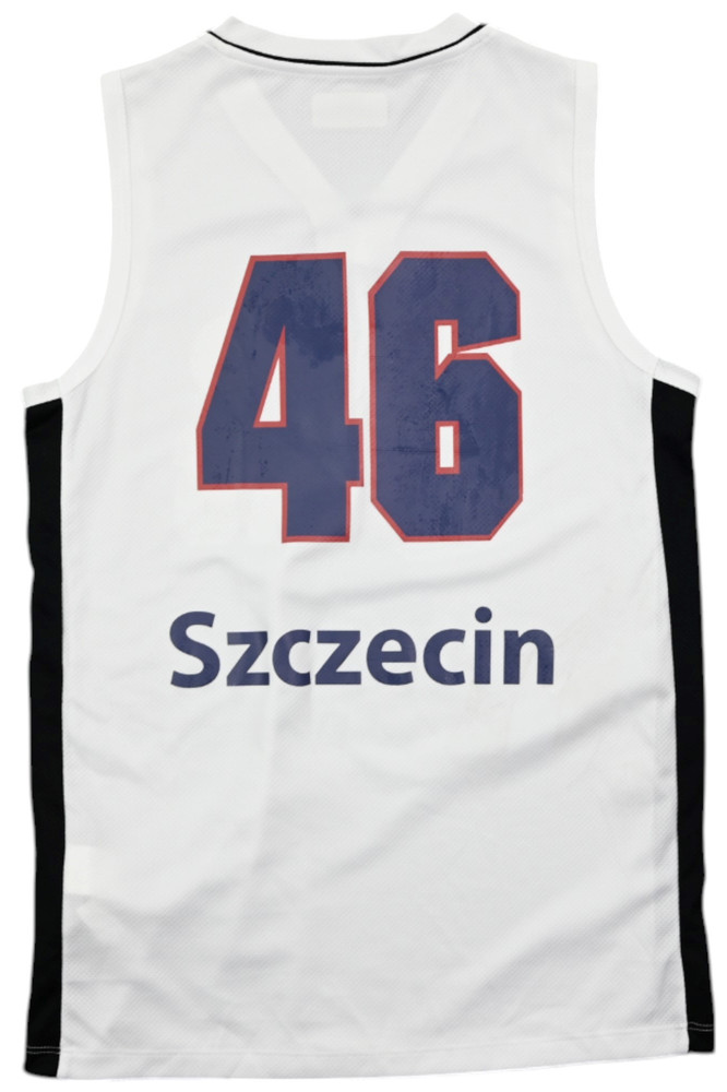 POGOŃ BASKET SZCZECIN KOSZULKA M. BOYS 