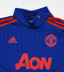 2015 MANCHESTER UNITED BLUZA BOYS.M