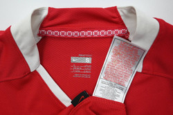 2008-10 TURKEY SHIRT S