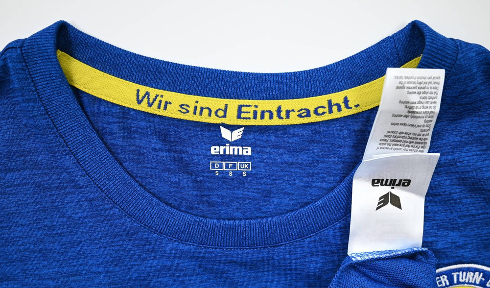 2017-18 EINTRACHT BRAUNSCHWEIG SHIRT S