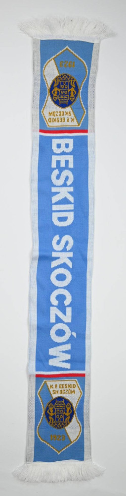 K.P. BESKID SKOCZOW 1923 SCARF