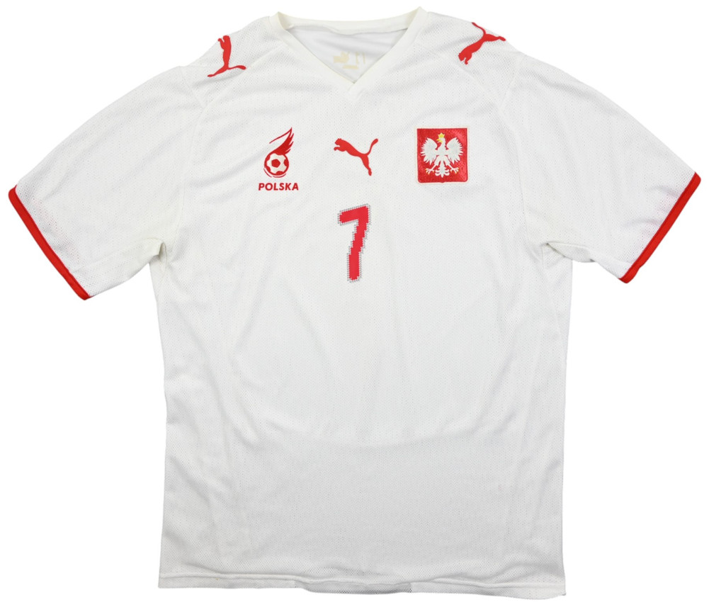 2008 POLAND *SMOLAREK* KOSZULKA M