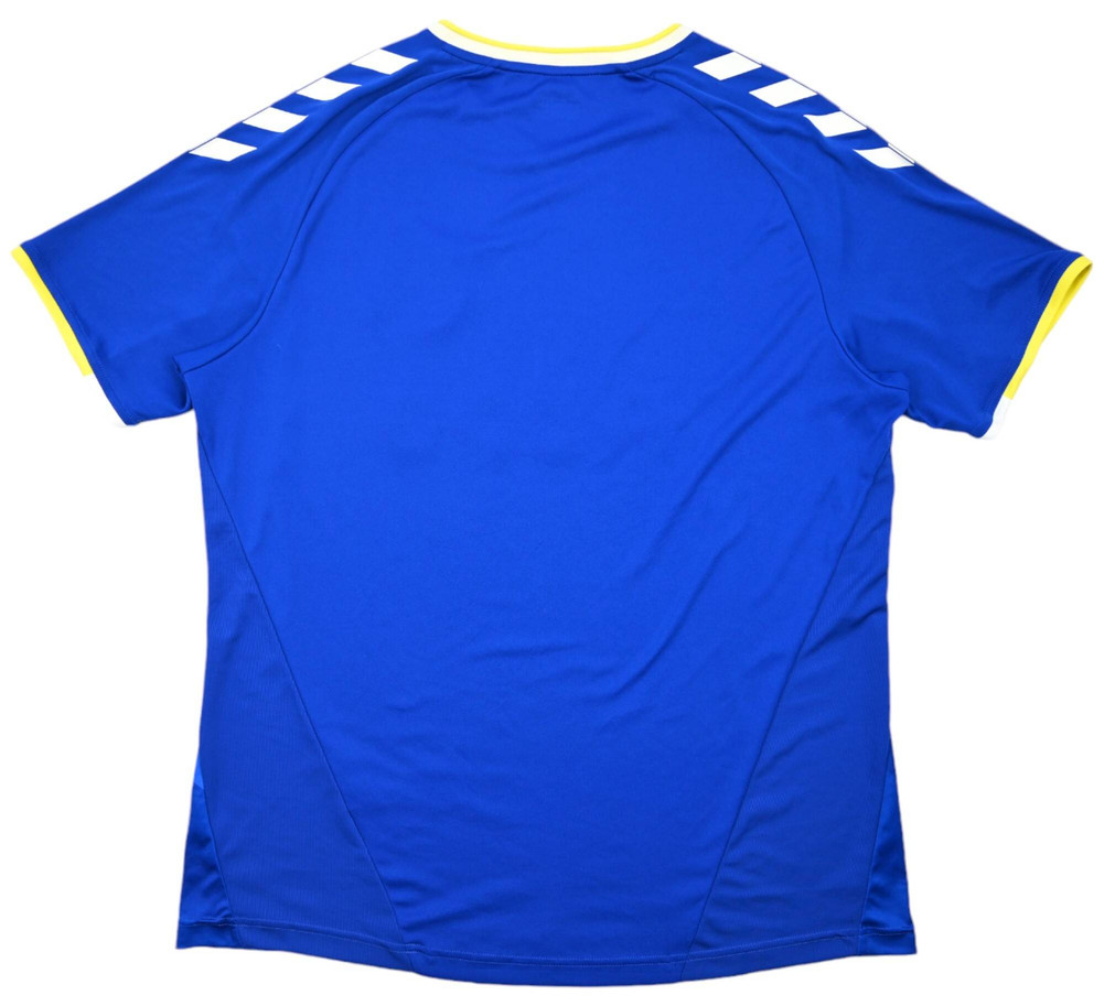 2021-22 EVERTON SHIRT XXL