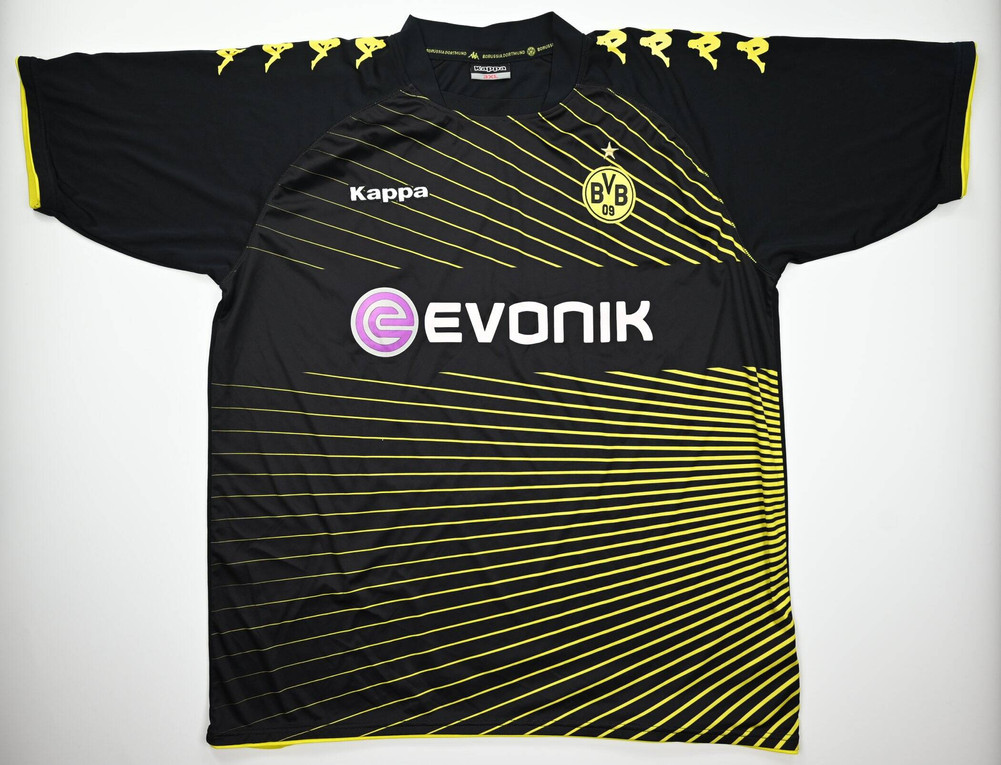 2009-10 BORUSSIA DORTMUND SHIRT 3XL