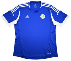 2012-14 VFL WOLFSBURG KOSZULKA XL