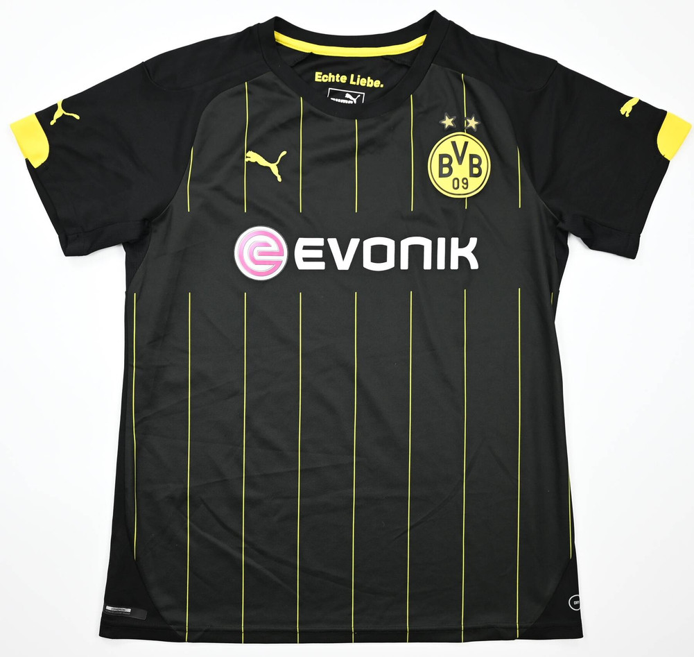 2014-16 BORUSSIA DORTMUND KOSZULKA WOMENS L