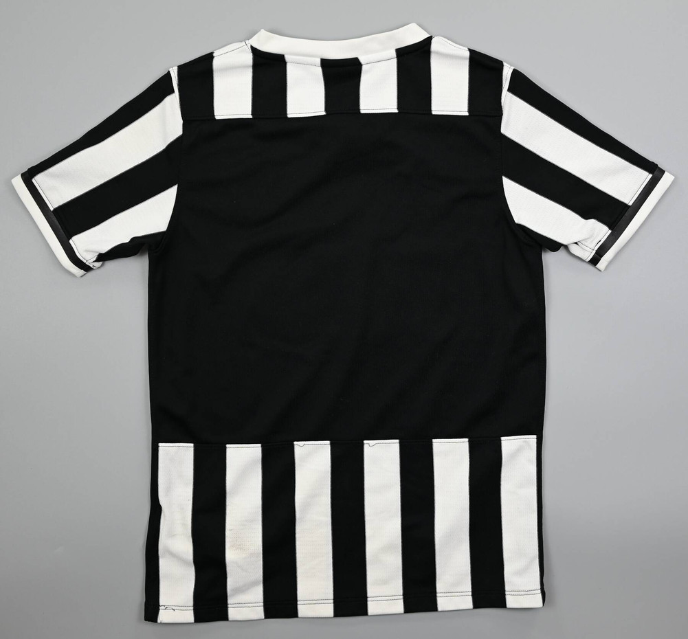 2013-14 JUVENTUS SHIRT M. BOYS