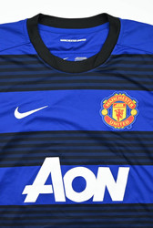 2011-13 MANCHESTER UNITED SHIRT S