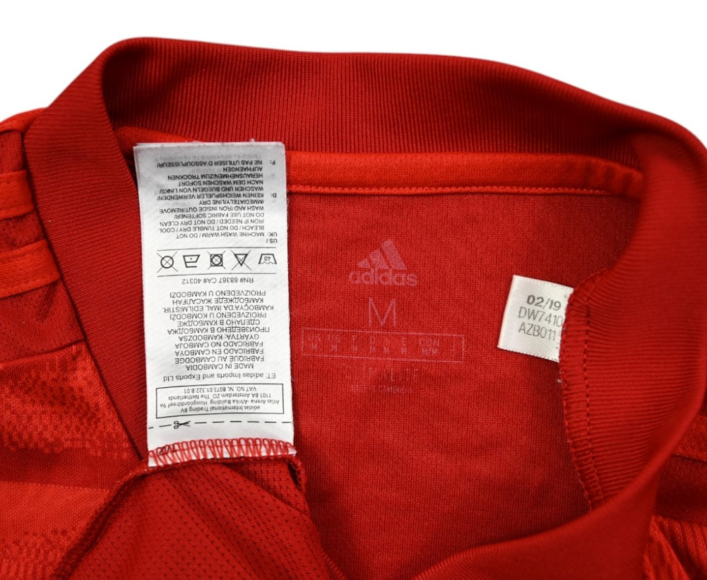 2019-20 BAYERN MUNCHEN *MULLER* KOSZULKA M