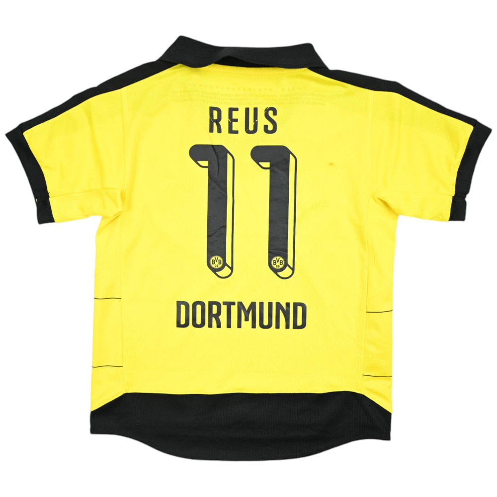 2015-16 BORUSSIA DORTMUND *REUS* KOSZULKA M. BOYS