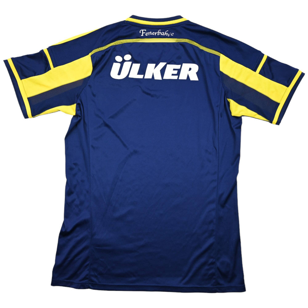 2014-15 FENERBAHCE SK SHIRT M