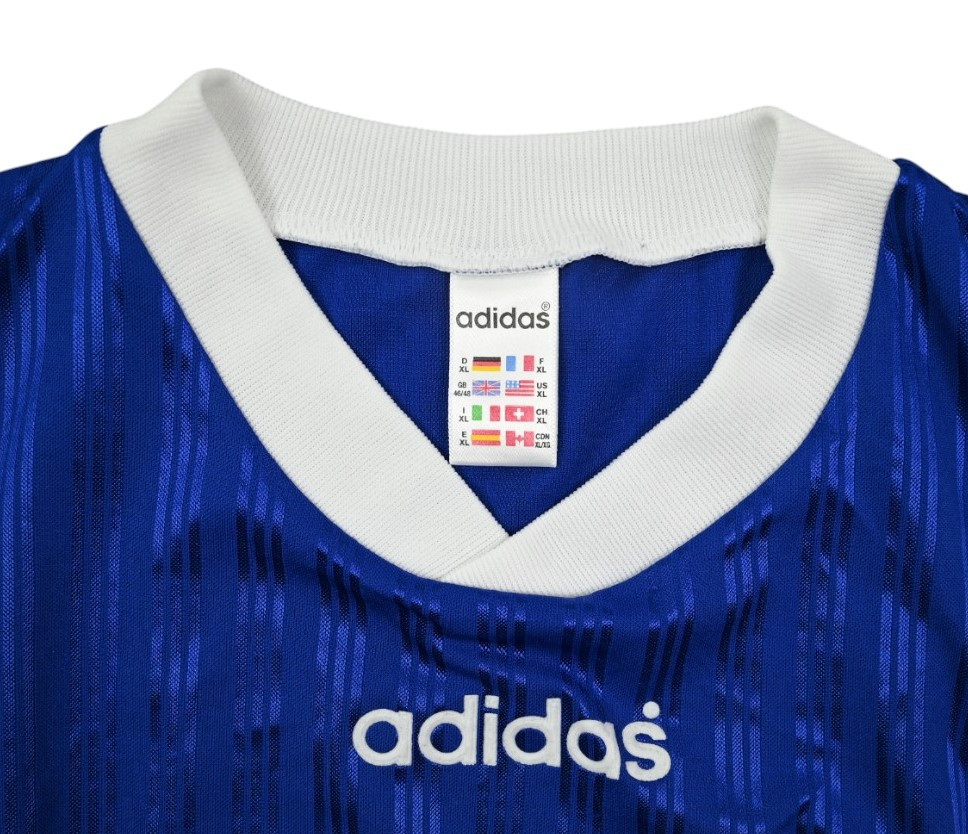 ADIDAS VINTAGE LONGSLEEVE SHIRT XL