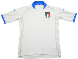 2002 ITALY GOALKEEPER SHIRT M
