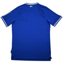 2020-21 SCHALKE SHIRT L
