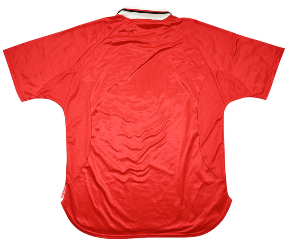 1999-00 MANCHESTER UNITED KOSZULKA XL