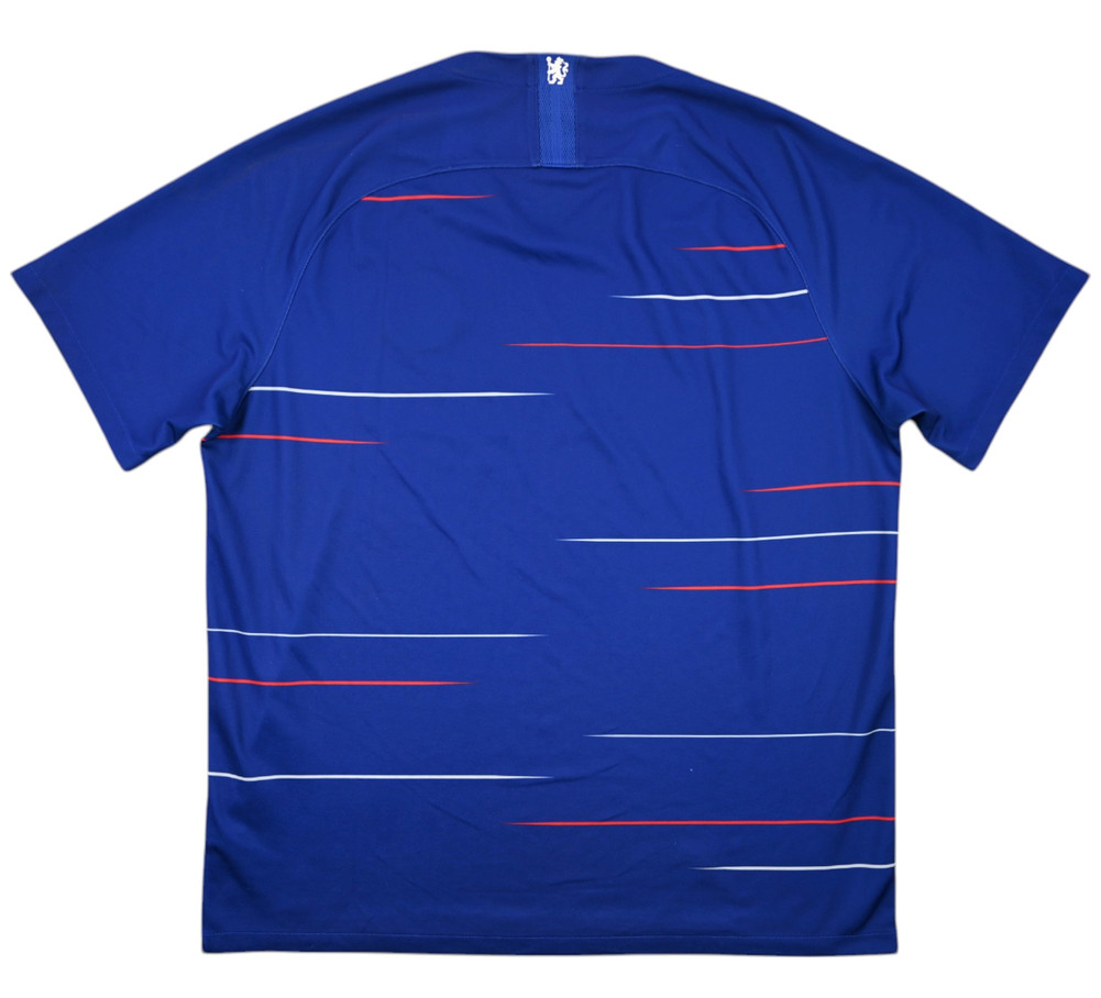 2018-19 CHELSEA LONDON SHIRT XL