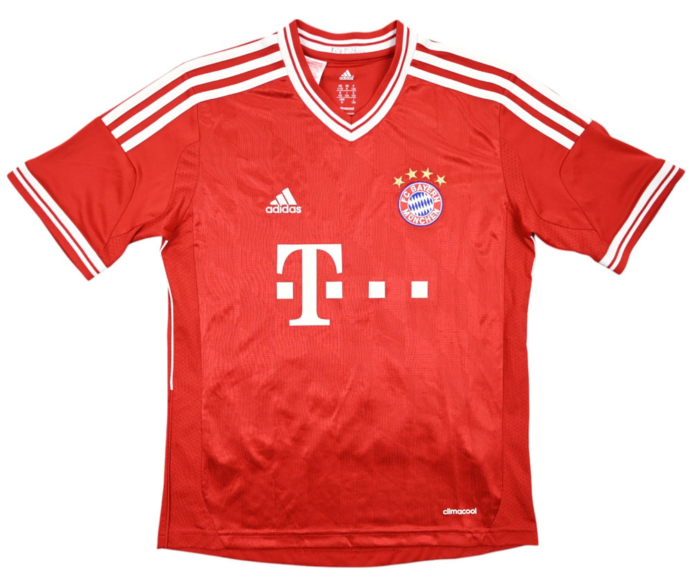 2013-14 BAYERN MUNCHEN *RIBERY* SHIRT M. BOYS