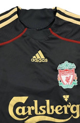 2009-10 LIVERPOOL KOSZULKA S