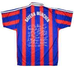 1995-97 BAYERN MUNCHEN SHIRT XL