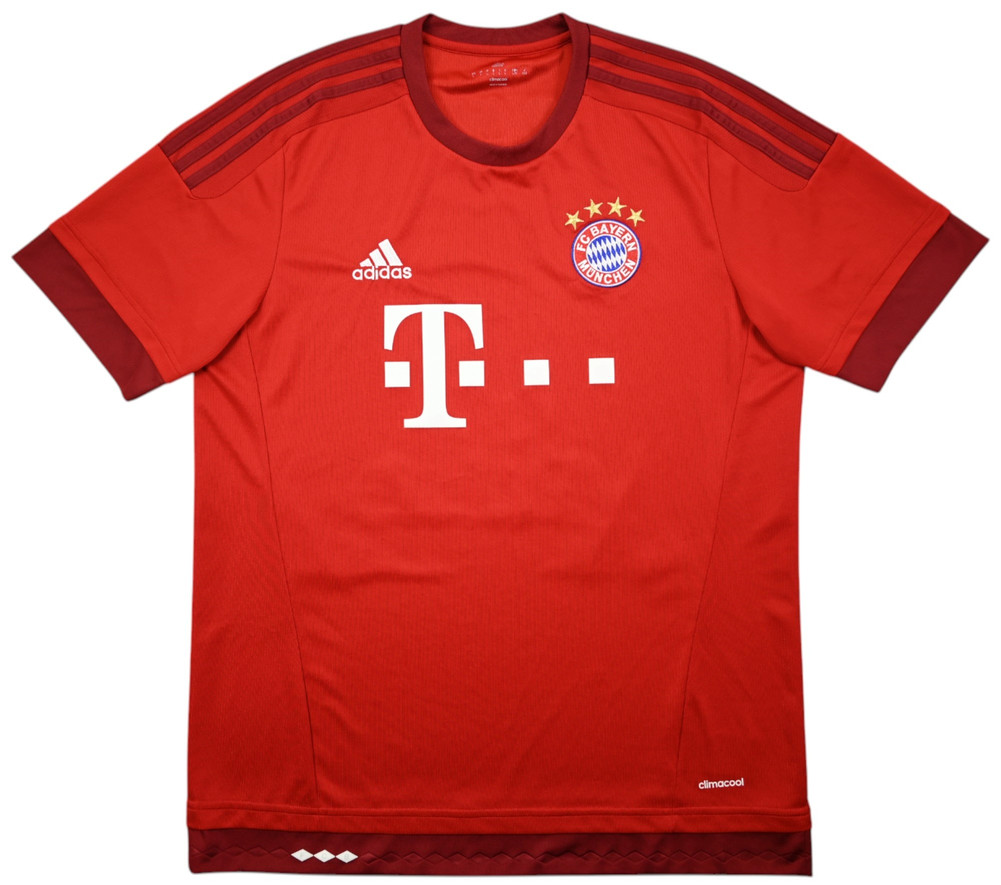 2015-16 BAYERN MUNCHEN *ALONSO* KOSZULKA L