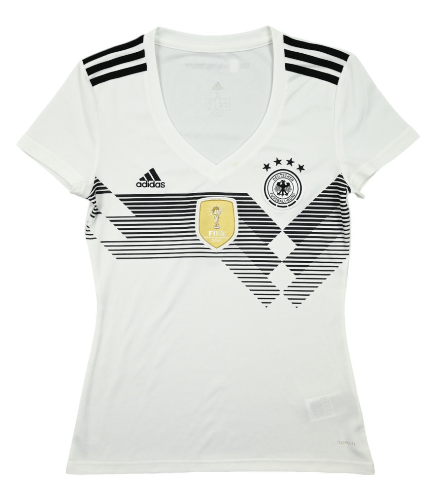 2018-19 GERMANY SHIRT WOMENS S