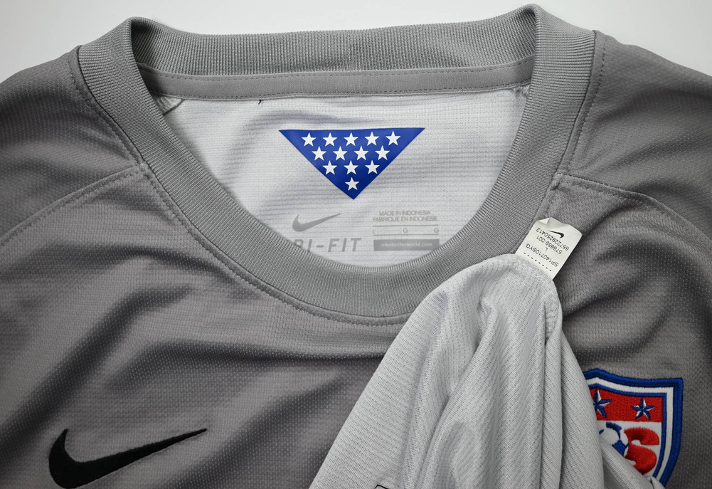 2014-16 USA GK LONGSLEEVE KOSZULKA L