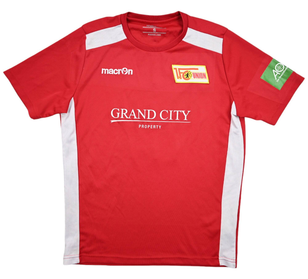 2017-18 UNION BERLIN SHIRT S