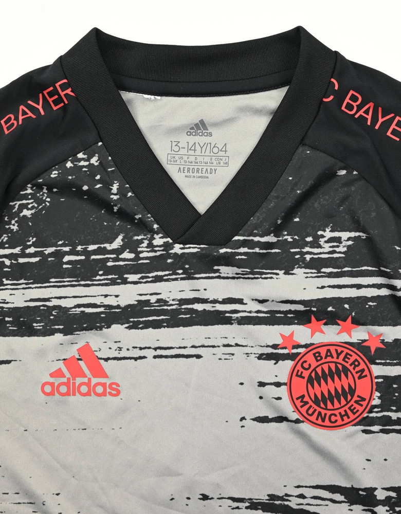 2020-21 BAYERN MUNCHEN KOSZULKA L. BOYS