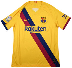 2019-20 BARCELONA *MESSI* KOSZULKA L