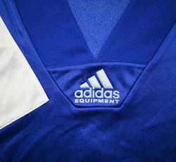 ADIDAS #4 VINTAGE SHIRT XL