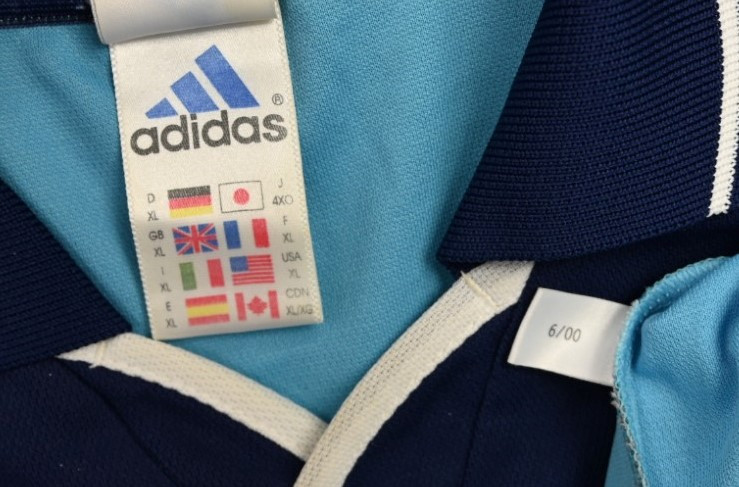 1999-01 OLYMPIQUE MARSEILLE KOSZULKA XL