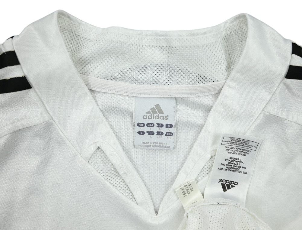 2004-05 REAL MADRID *RONALDO* SHIRT L