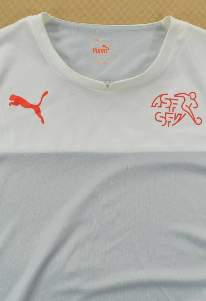 2014-15 SWITZERLAND KOSZULKA M