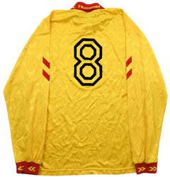 HUMMEL VINTAGE LONGSLEEVE SHIRT XL