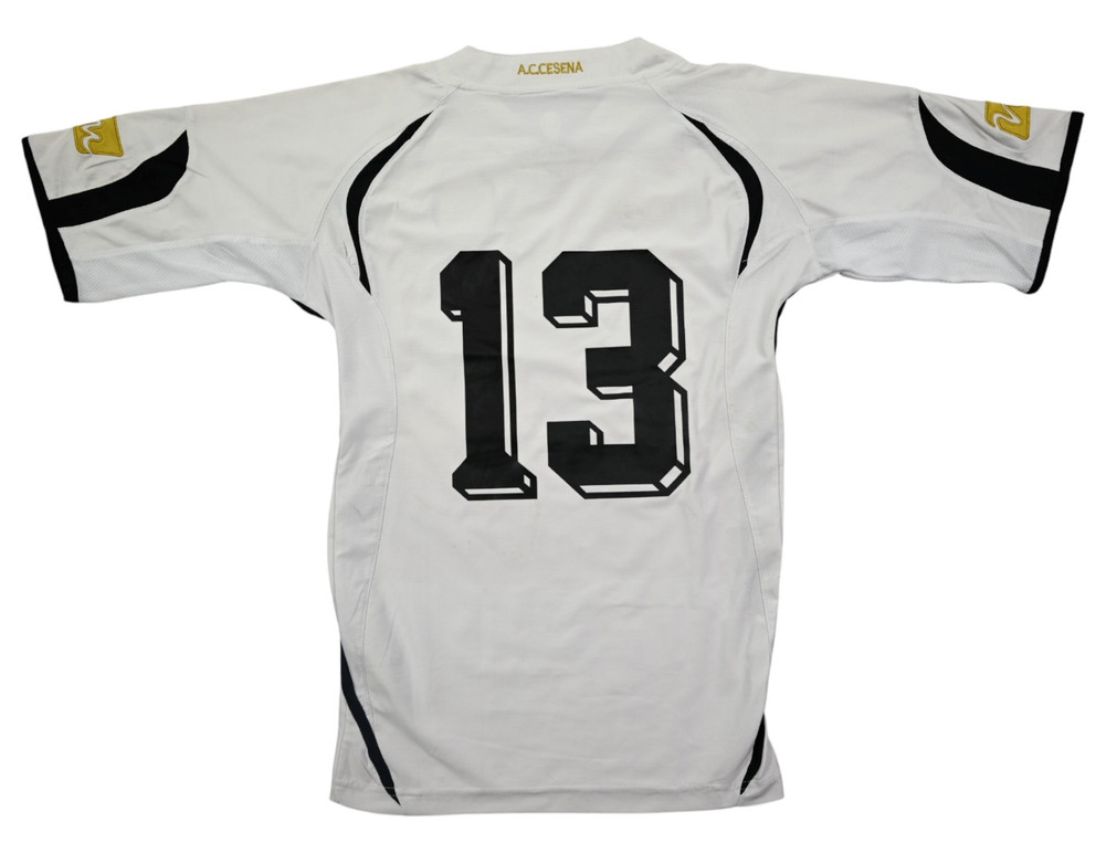 2007-08 CESENA SHIRT WOMENS XS