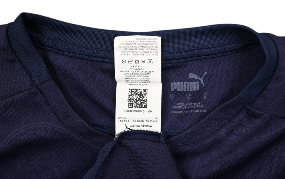 2021-22 MANCHESTER CITY KOSZULKA S