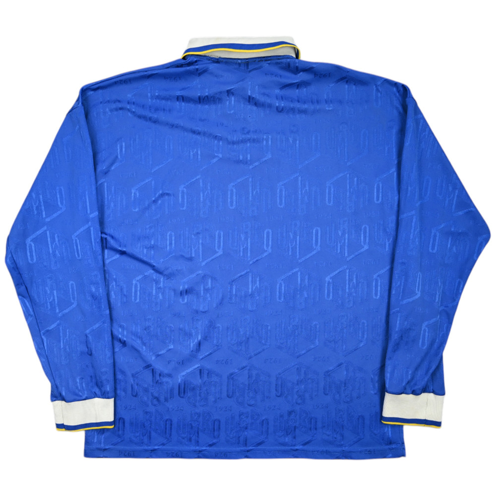 UMBRO OLDSCHOOL LONGSLEEVE L