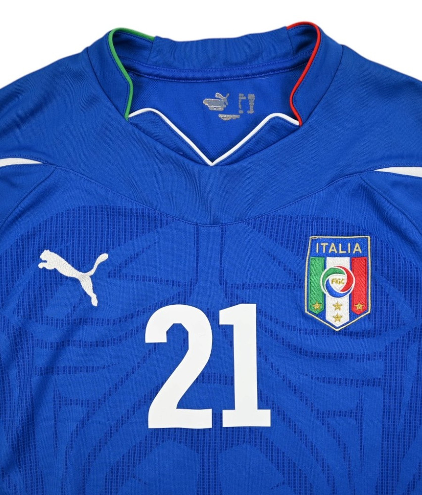 2010-12 ITALY *PIRLO* KOSZULKA S