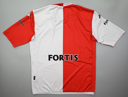 2005-06 FEYENOORD ROTTERDAM KOSZULKA XXL