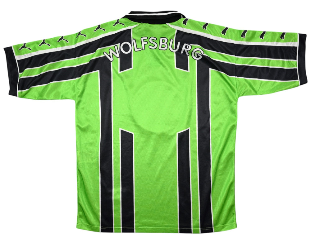 1998-99 WOLFSBURG KOSZULKA S