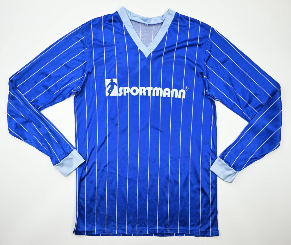 SPORTMANN OLDSCHOOL LONGSLEEVE L